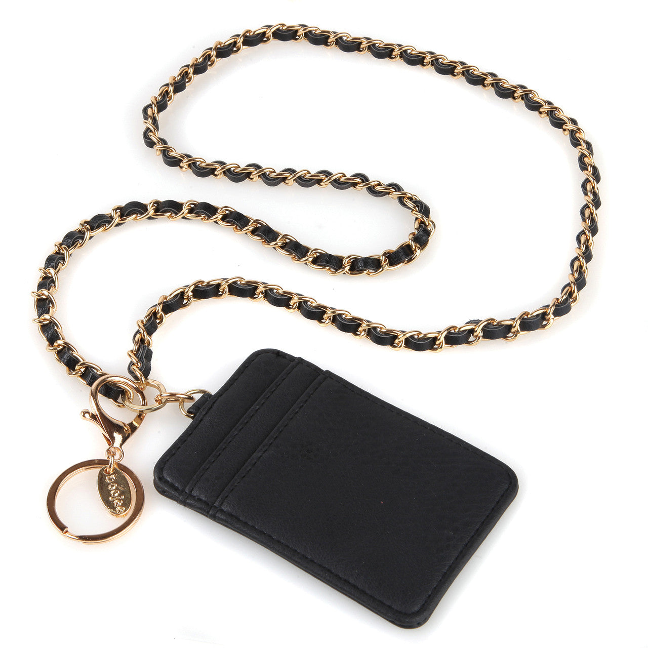 Coco Wallet Lanyard boojeebeads.